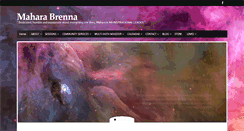 Desktop Screenshot of maharabrenna.com